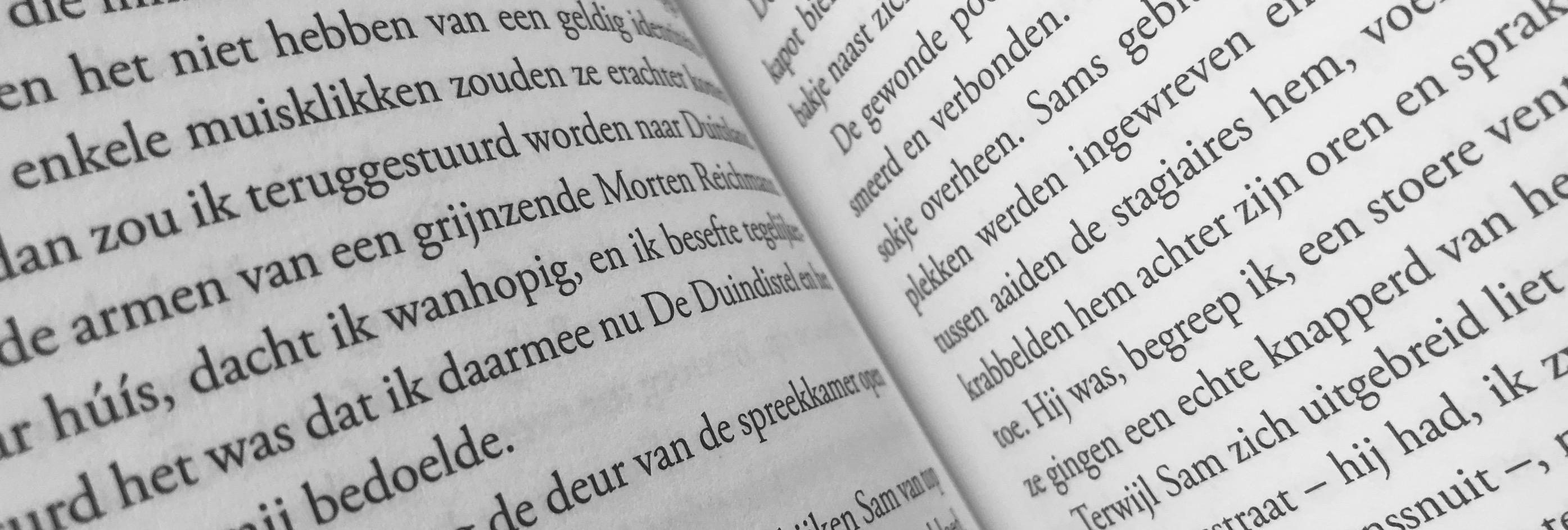 De val van Annika S. – Jo Simons & Annejet van der Zijl – Elske Leest