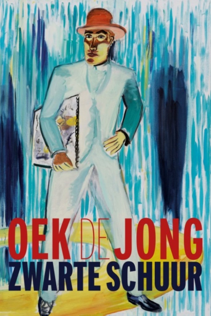oek de jong zwarte schuur cover