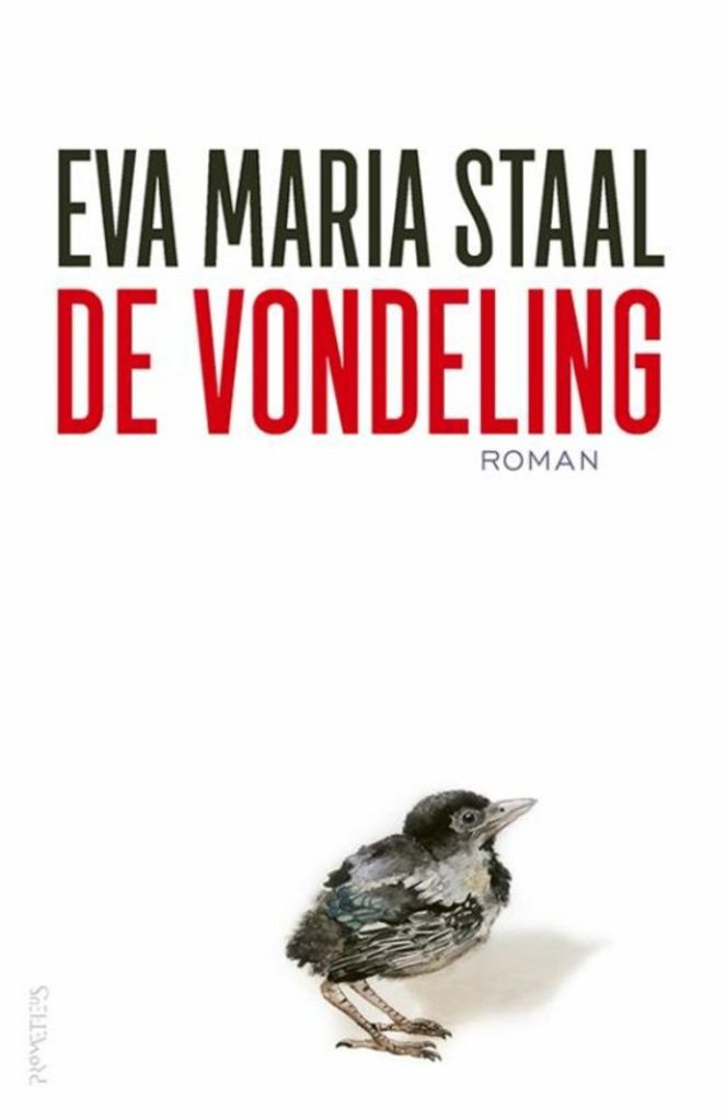 eva maria staal de vondeling cover