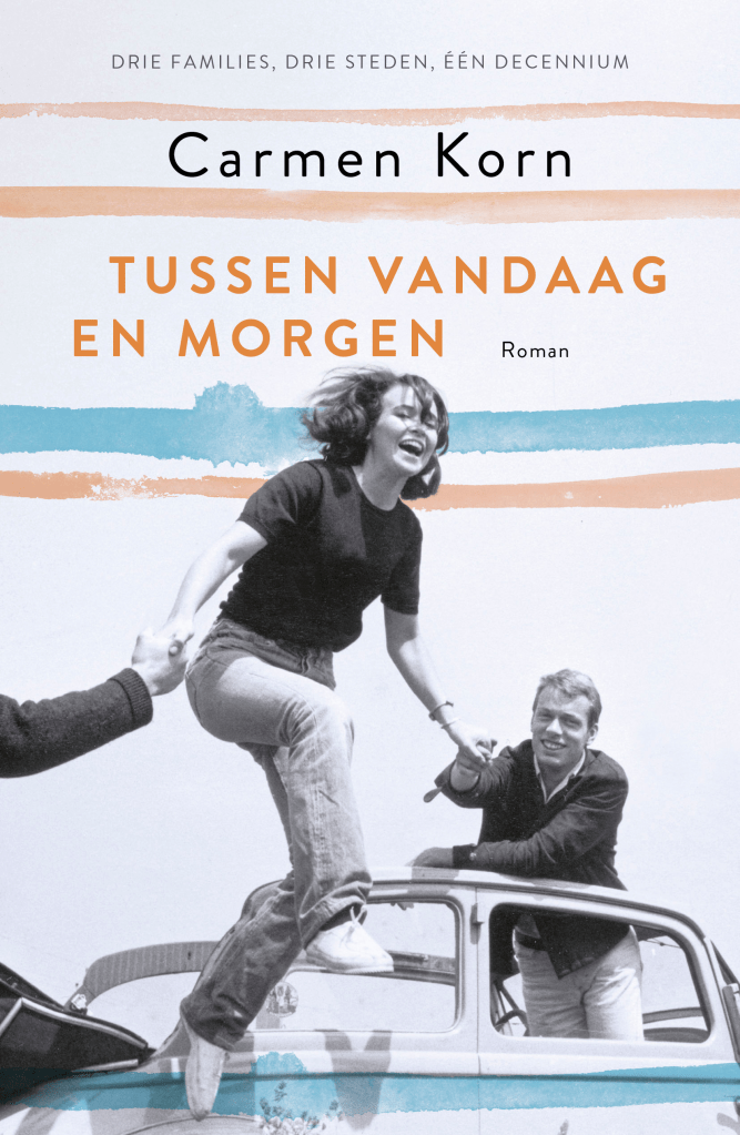 recensie tussen vandaag en morgen carmen korn