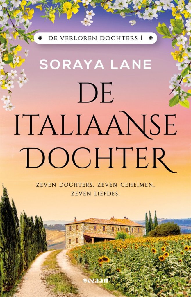 recensie de italiaanse dochter soraya lane