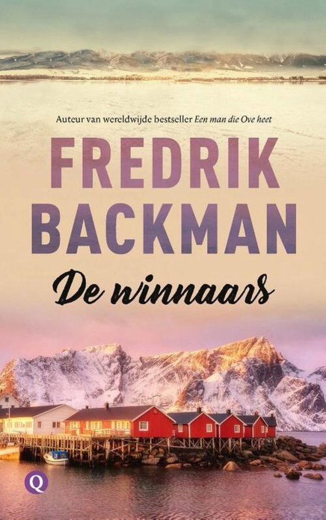 recensie de winnaars fredik backman