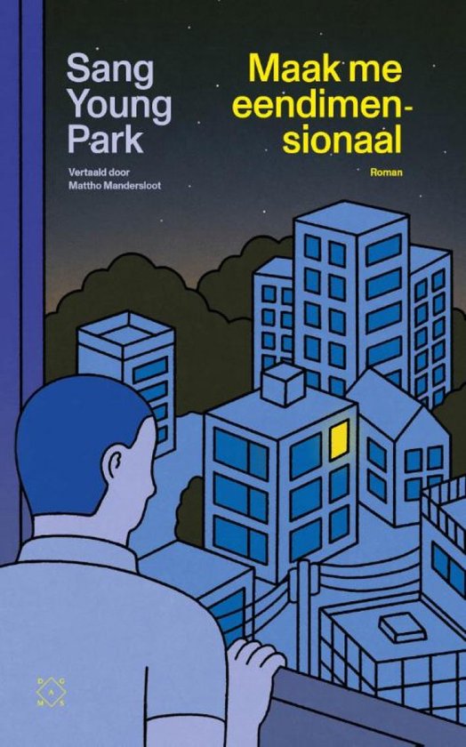 recensie maak me eendimensionaal