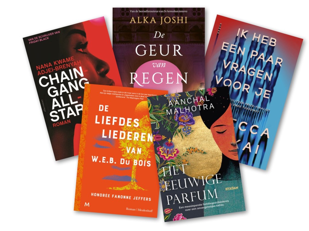 nieuwe verwachte boeken mei 2023